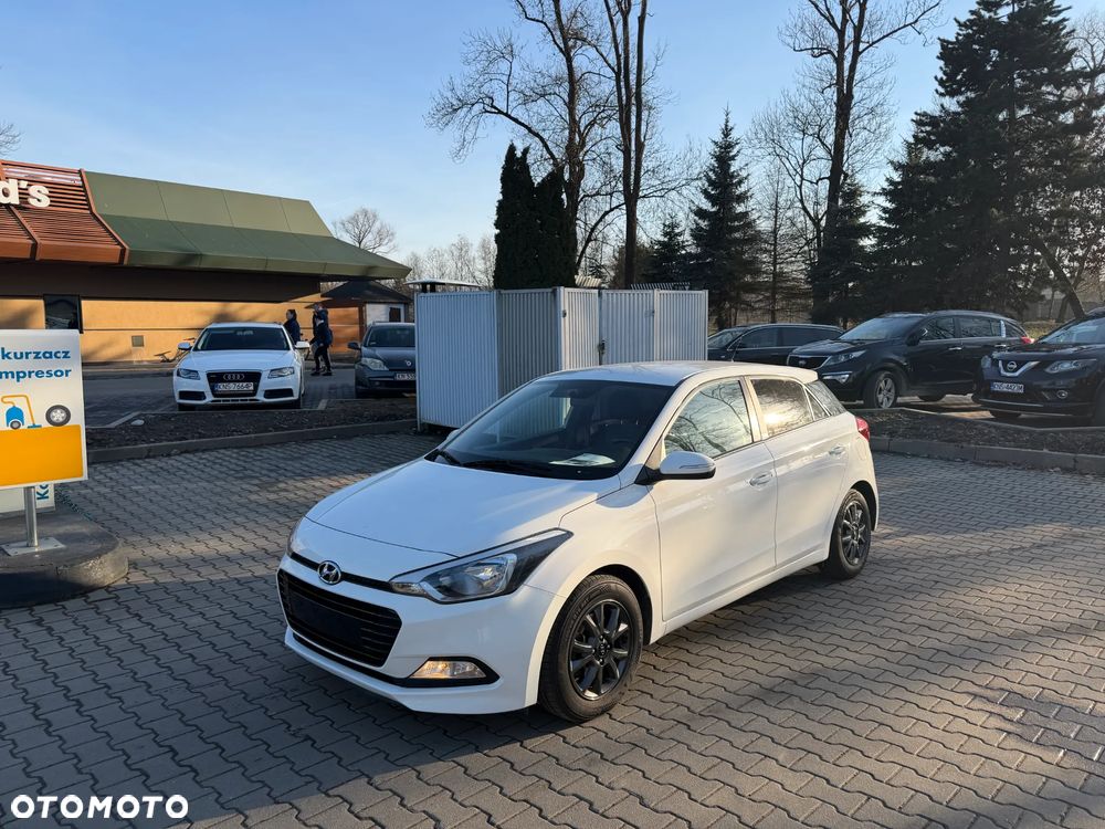 Hyundai i20 1.0 T-GDI BlueDrive - 1