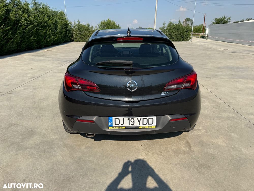 Opel Astra 1.4 Turbo Start/Stop Sport - 5
