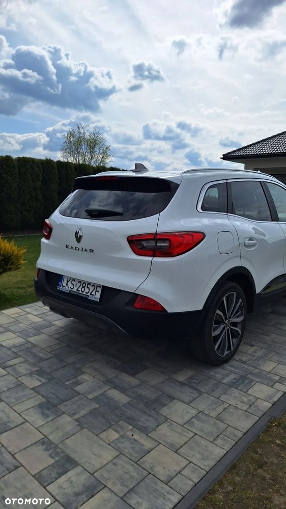 Renault Kadjar Energy dCi 130 X-tronic Bose Edition - 13