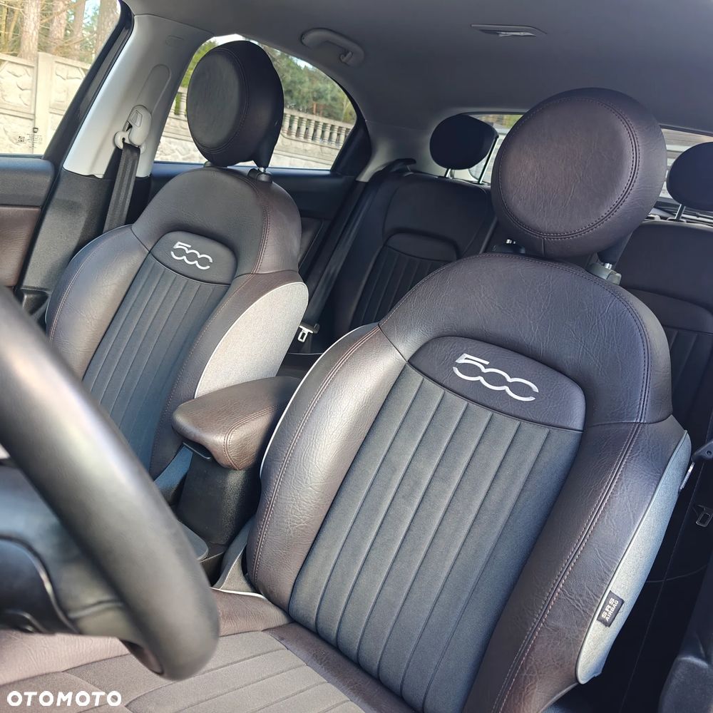 Fiat 500X 1.4 MultiAir 4x2 S&S Cross - 12