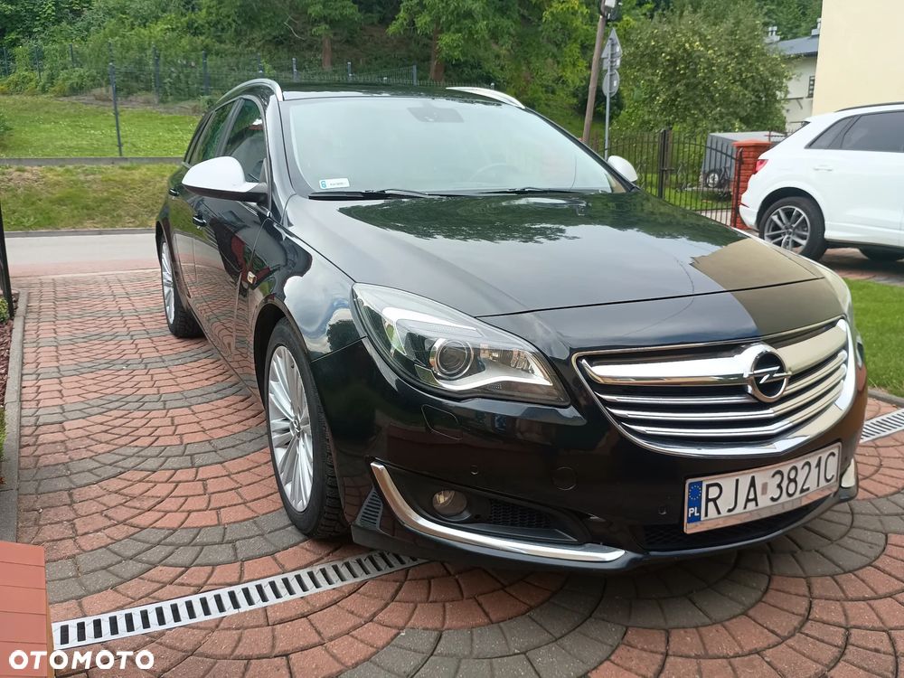 Opel Insignia 2.0 CDTI EcoFLEX S&S - 3