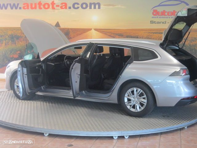 Peugeot 508 1.5 BlueHDi Active - 12