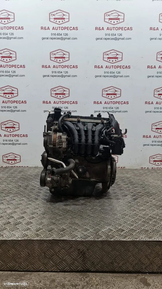 Motor Completo Mitsubishi Colt / Smart Ref 135930 - 2