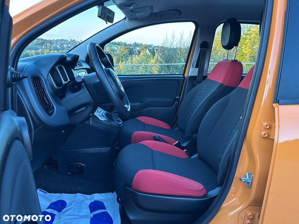 Fiat Panda 1.2 Lounge EU6 - 16