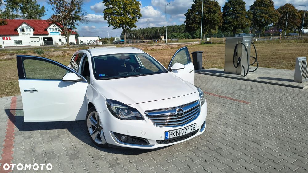 Opel Insignia - 16