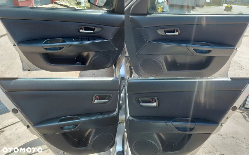 Mazda 3 1.6 Sport Exclusive - 28