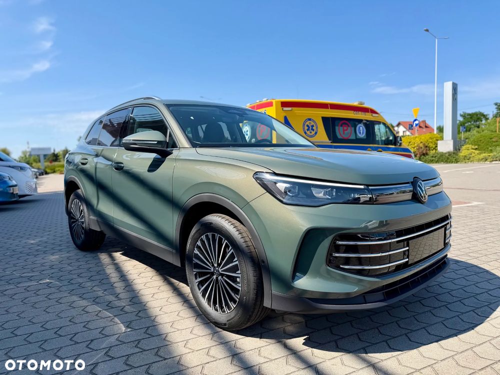 Volkswagen Tiguan 1.5 eHybrid PHEV 150kW Elegance DSG - 7
