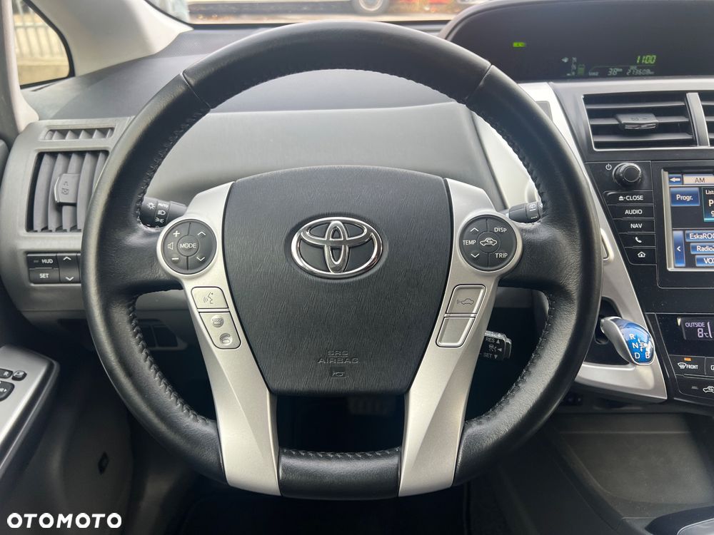 Toyota Prius+ (Hybrid) Executive - 28