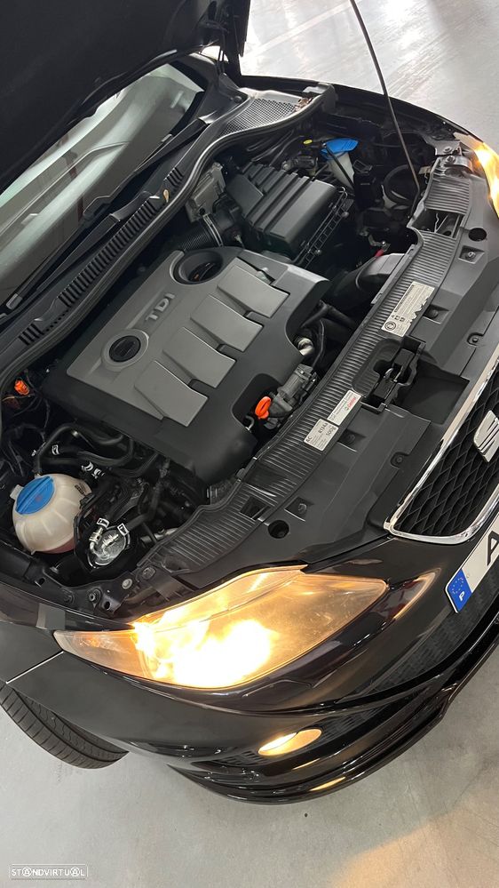SEAT Ibiza 2.0 TDI FR 30 Anos - 24