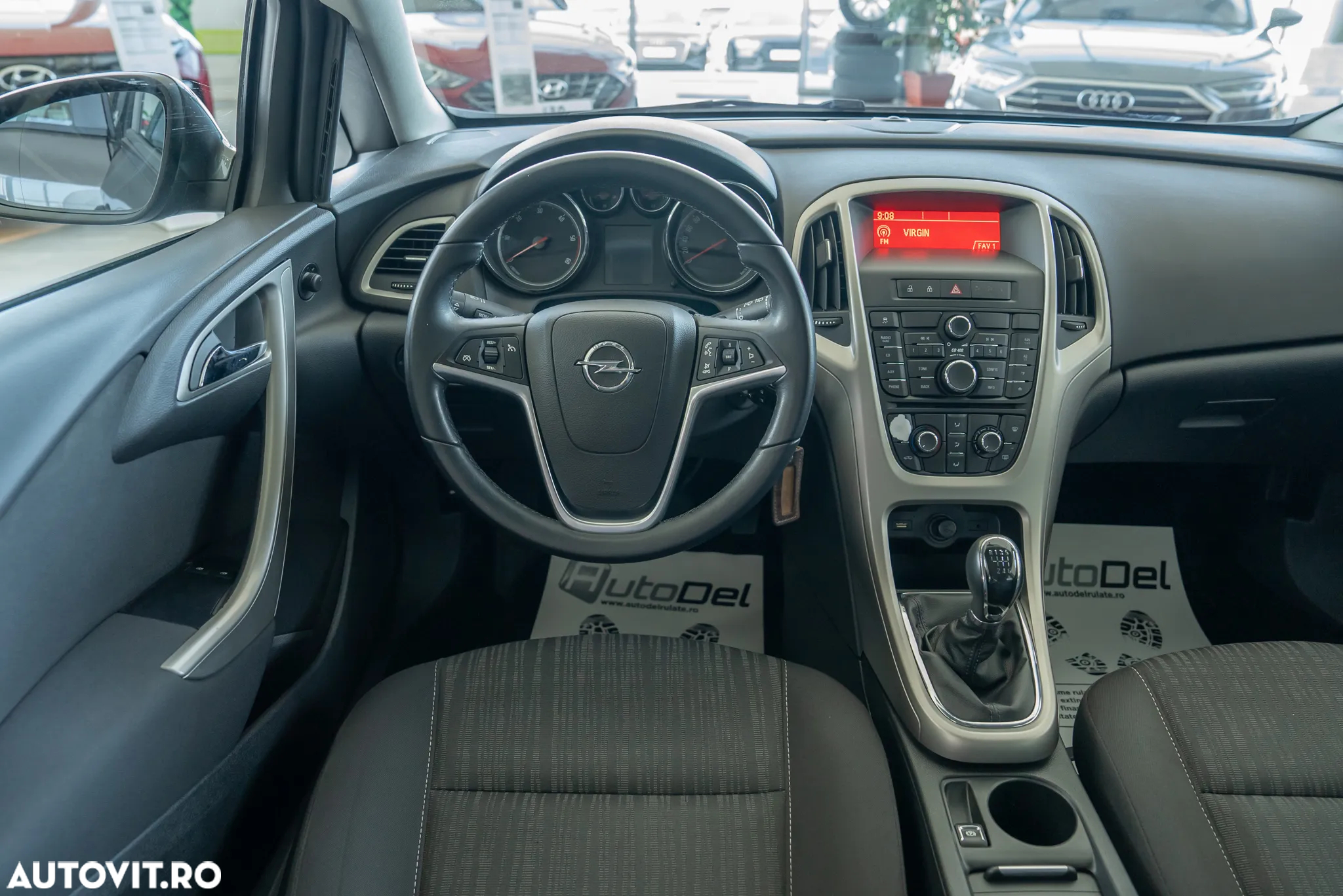 Opel Astra - 14