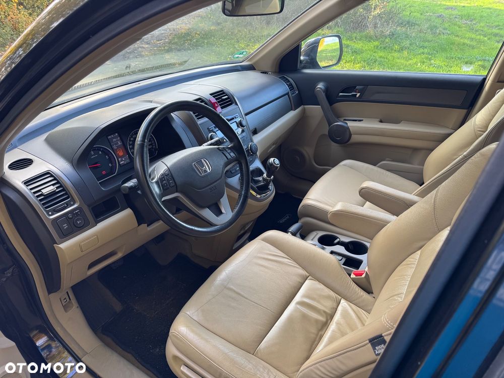 Honda CR-V 2.2i CTDi Executive - 13