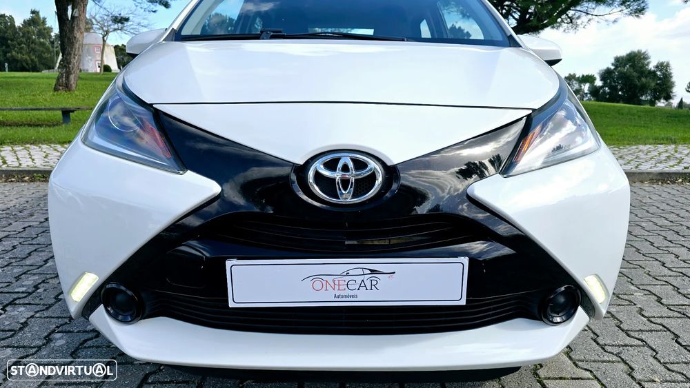 Toyota Aygo 1.0 X-Play+AC+X-Touch - 13