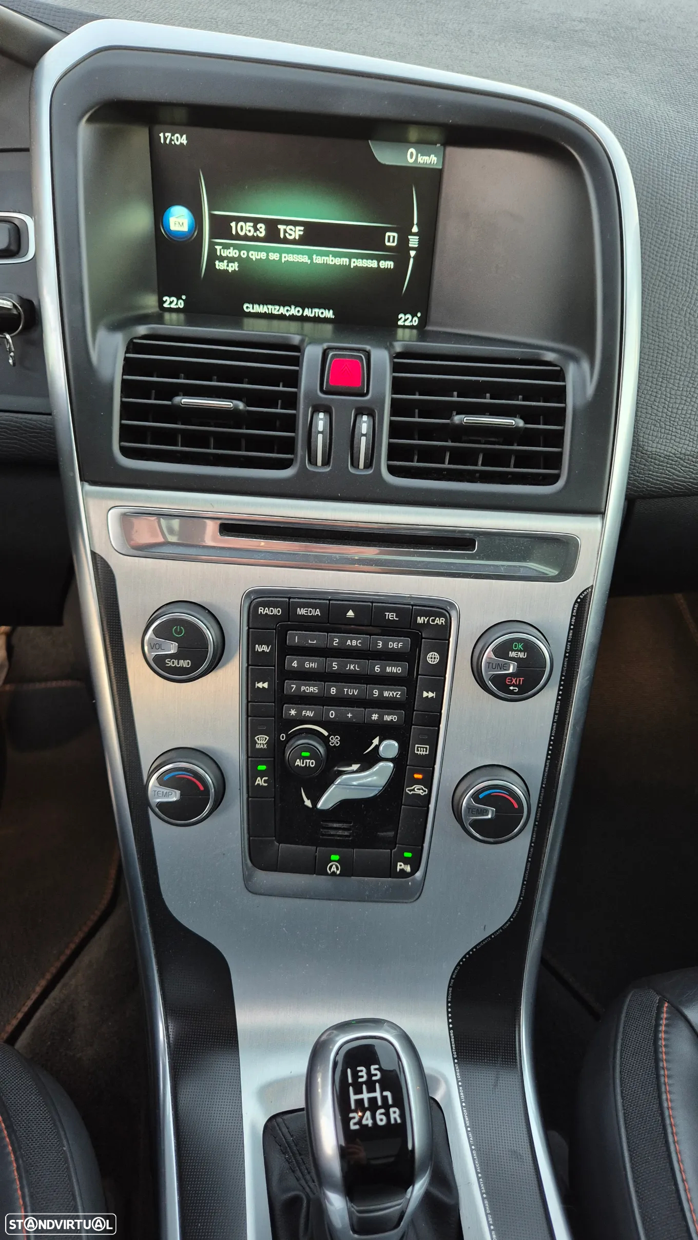Volvo XC 60 2.0 D4 VOR - 21