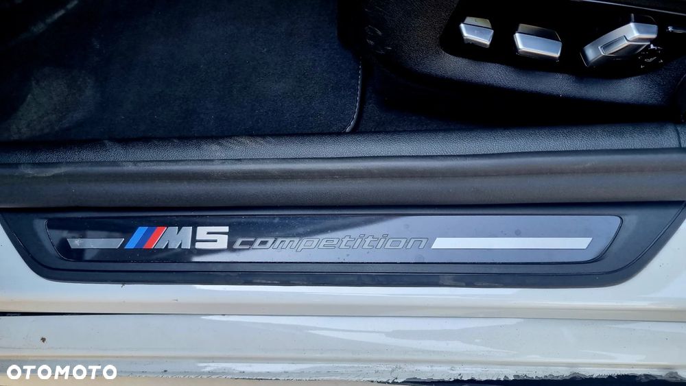 BMW M5 - 22
