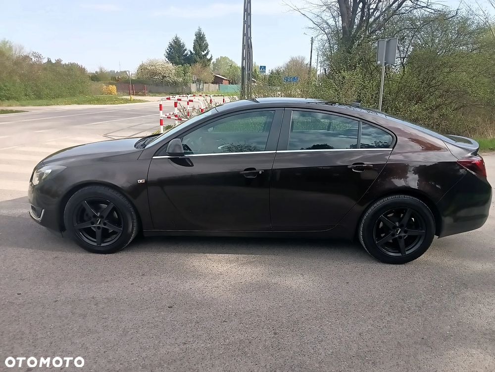 Opel Insignia 2.0 CDTI Cosmo ecoFLEX S&S - 13