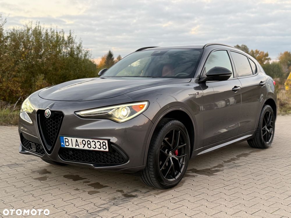 Alfa Romeo Stelvio 2.0 Turbo Veloce TI Q4 - 3