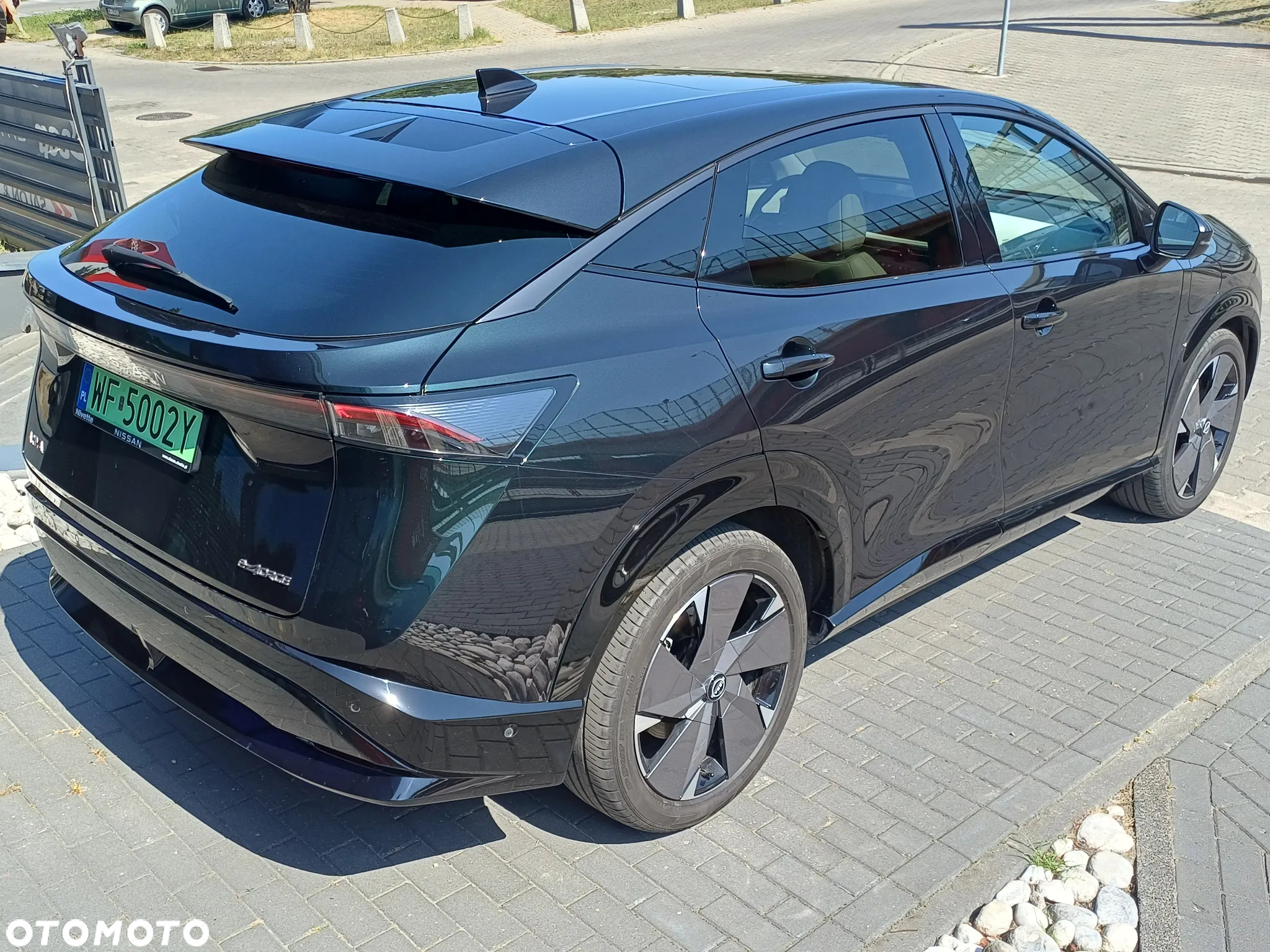 Nissan Ariya 87kWh E-4orce Evolve - 5