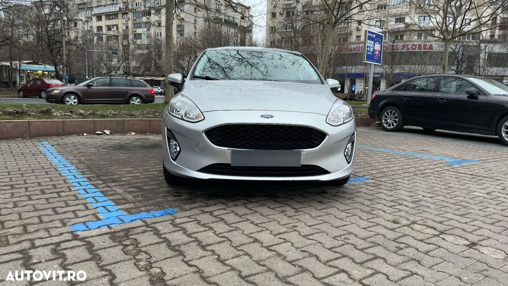Ford Fiesta 1.5 TDCi Active I - 13