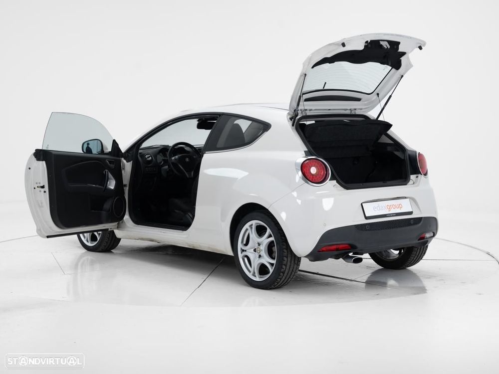 Alfa Romeo MiTo - 6