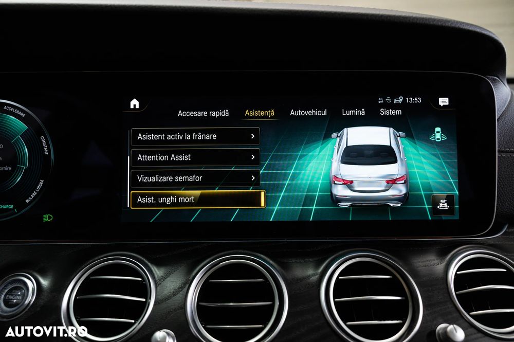 Mercedes-Benz E 220 d MHEV Aut. - 22