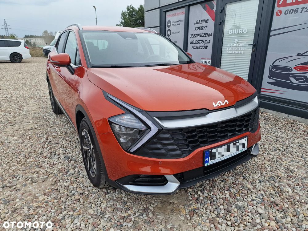 Kia Sportage 1.6 T-GDI HEV L 2WD - 4