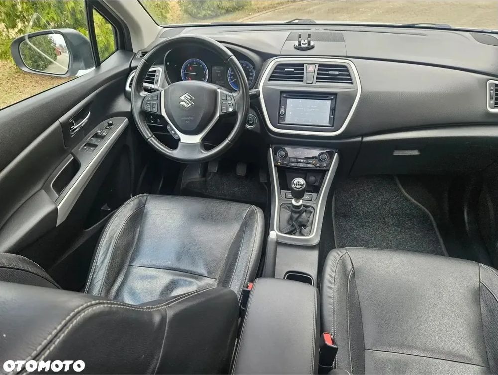 Suzuki SX4 S-Cross 1.6 DDiS 4x2 limited+ - 13