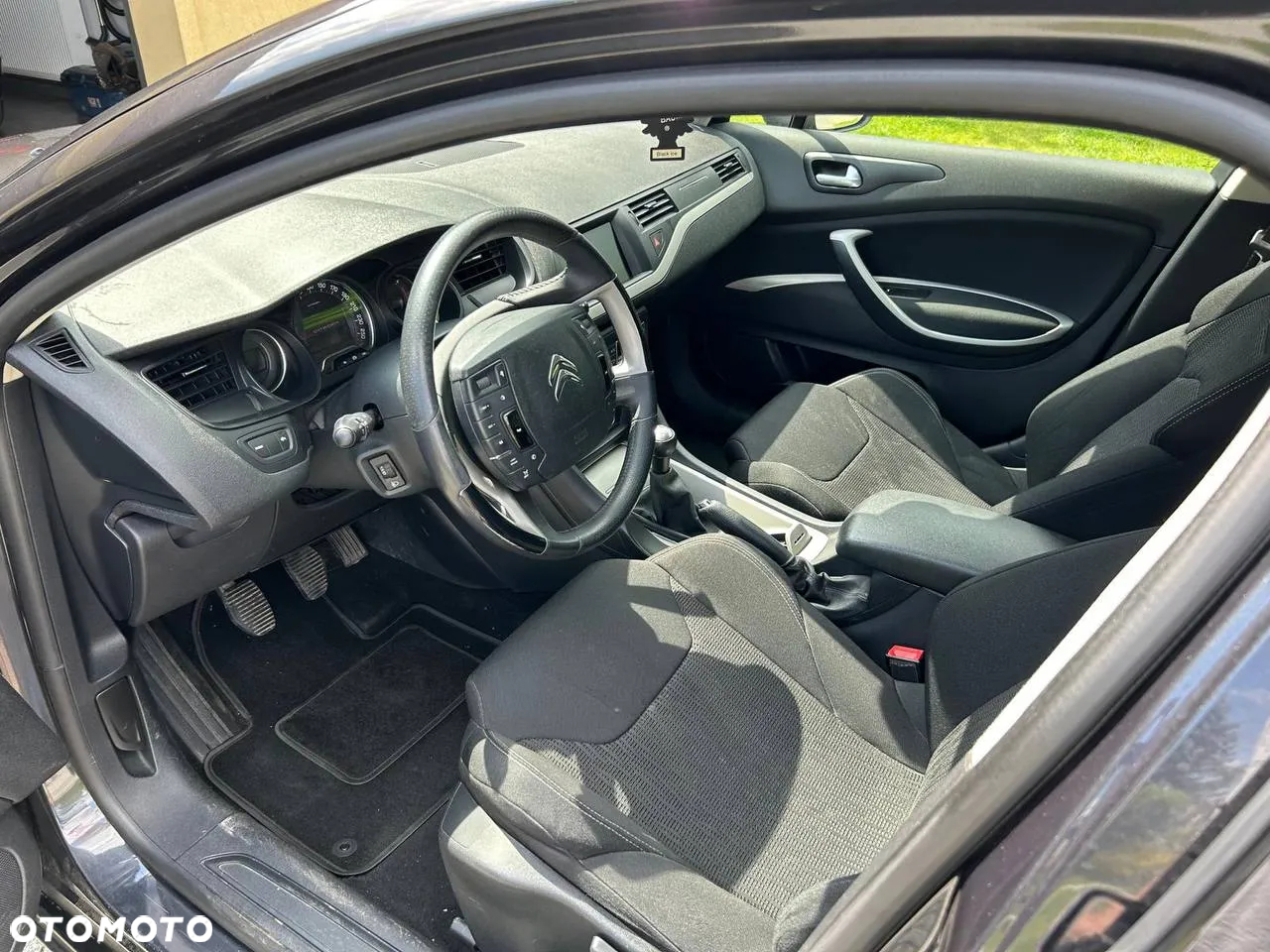 Citroën C5 1.6 HDi Attraction - 9