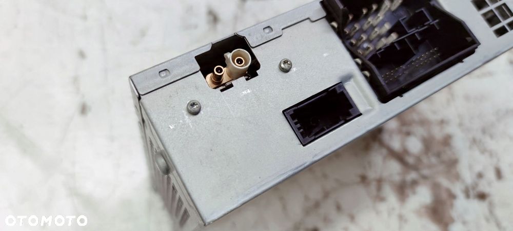 TUNER RADIOWY MODUŁ RADIA AUDI A7 A6 A5 4G0035056 - 3