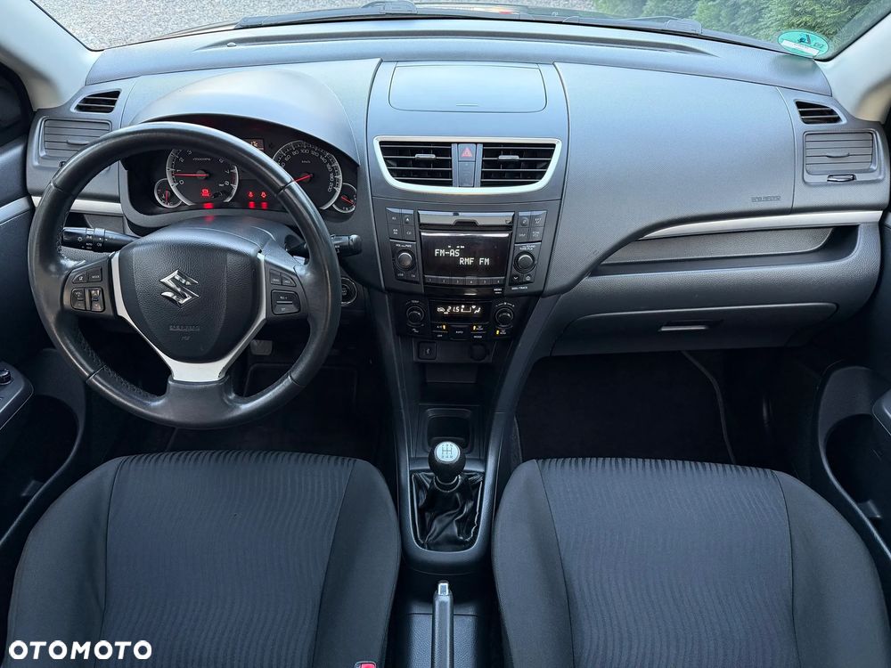 Suzuki Swift 1.2 Premium - 20