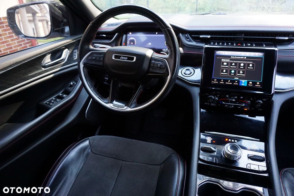 Jeep Grand Cherokee 3.6 V6 Trailhawk - 24