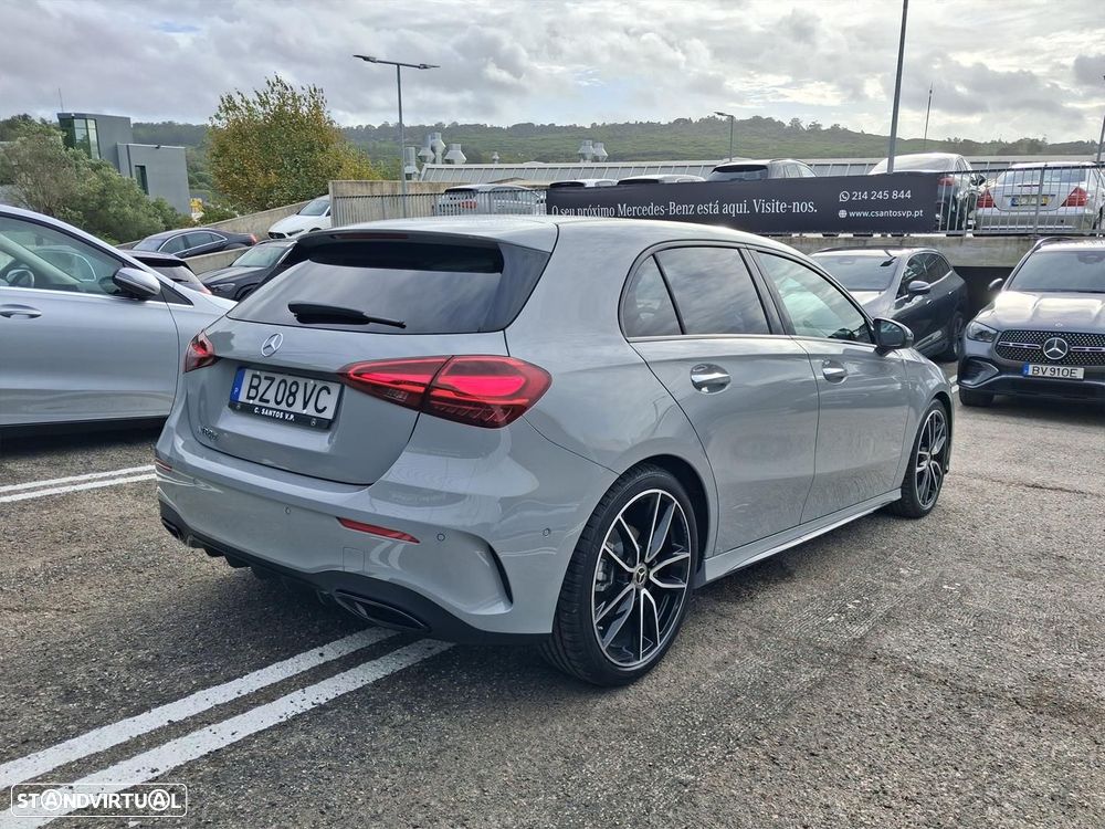 Mercedes-Benz A 180 - 5