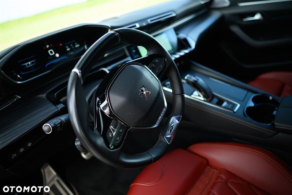 Peugeot 508 1.5 BlueHDi GT Line S&S EAT8 - 15
