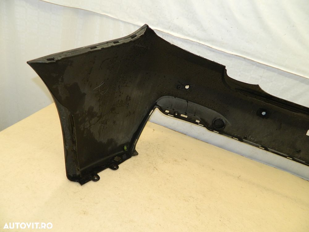Bara spate BMW Seria 2 Coupe, Cabrio F22, F23 M-Sport, 2014, 2015, 2016, 2017, 2018, 8055567 - 2