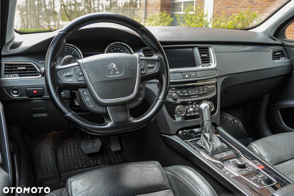 Peugeot 508 - 9
