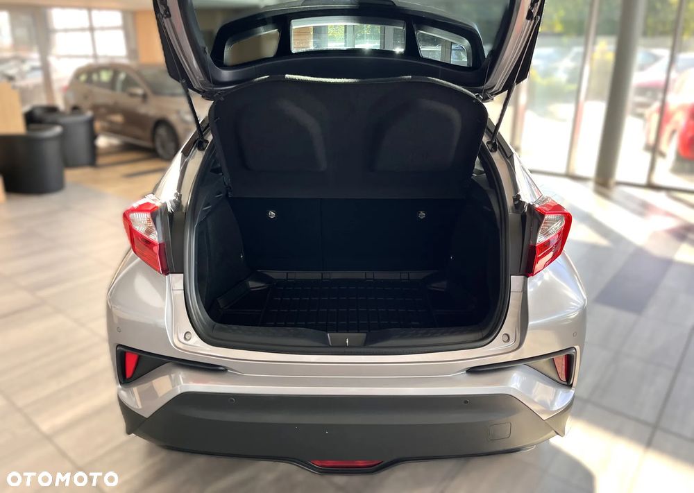 Toyota C-HR 1.2 T GPF Premium - 26