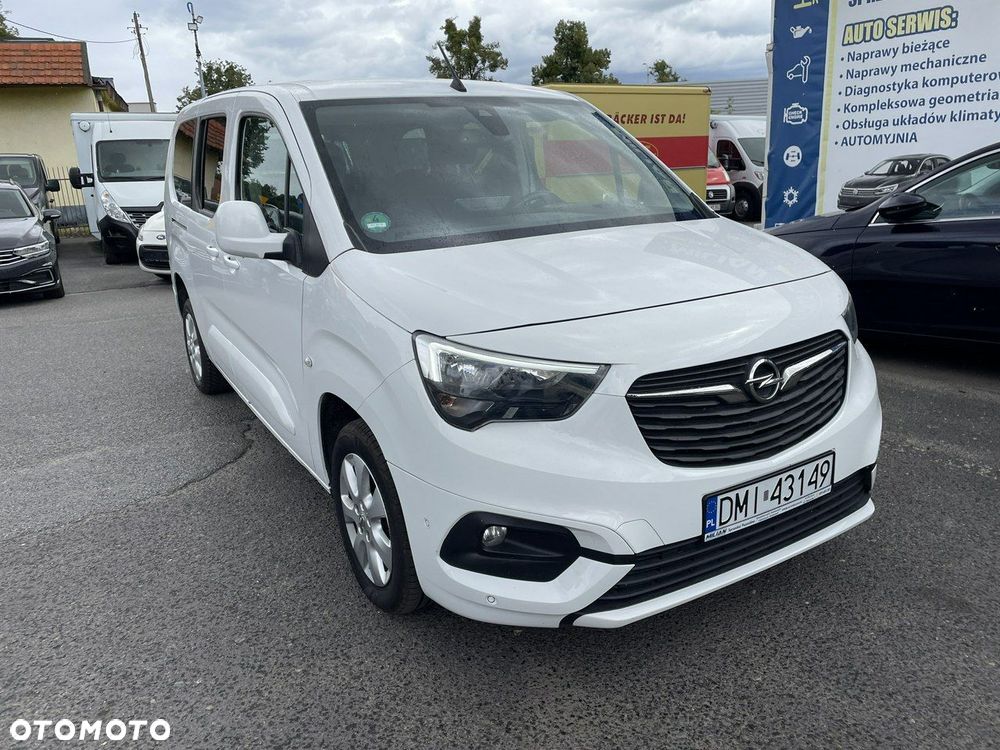 Opel Combo - 4