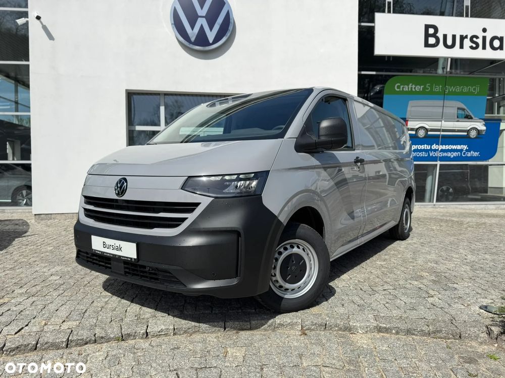 Volkswagen Nowy Transporter - 2