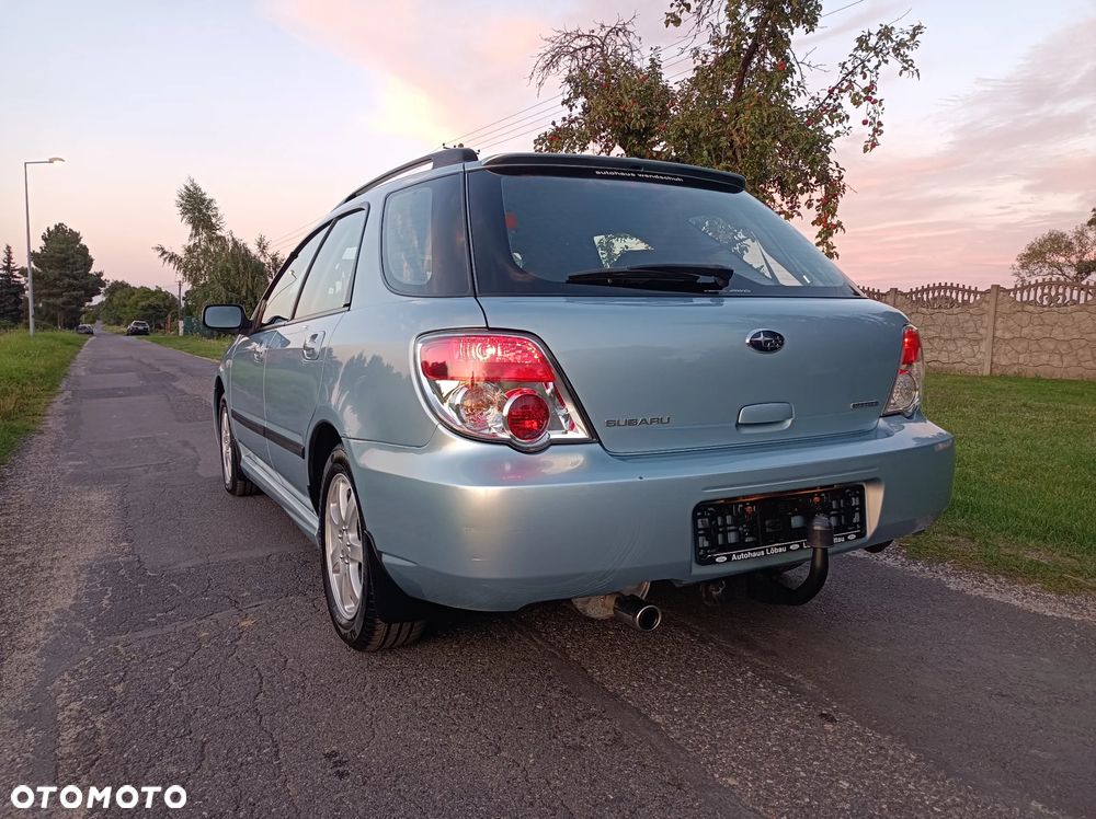 Subaru Impreza 1.5R RS - 6