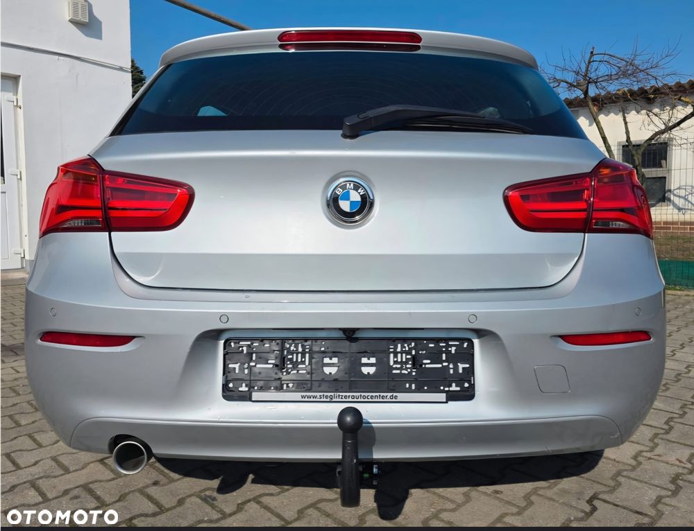 BMW Seria 1 116d EfficientDynamics Advantage - 7