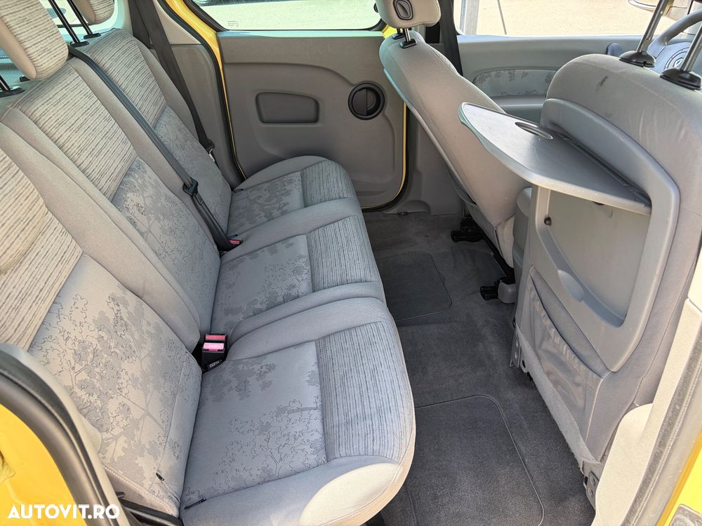 Renault Kangoo 1.5 dCI Privilege - 8