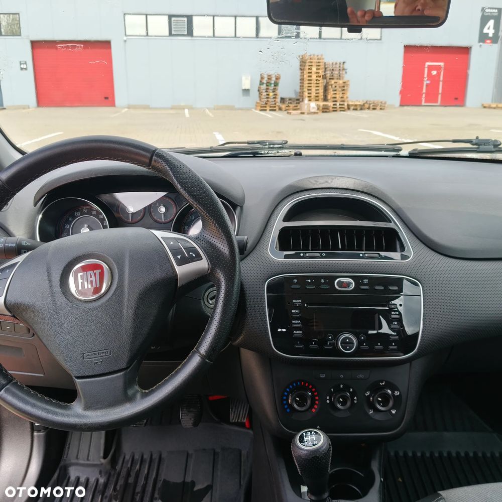 Fiat Punto Evo - 6