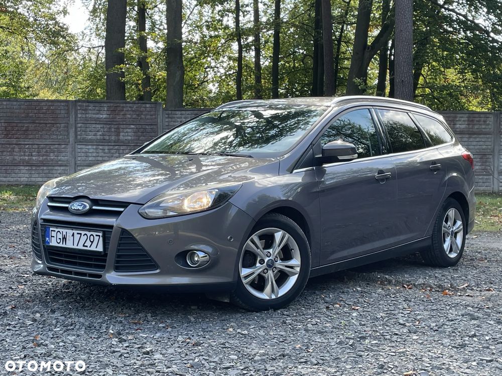 Ford Focus 1.6 TDCi DPF Start-Stopp-System Champions Edition - 4