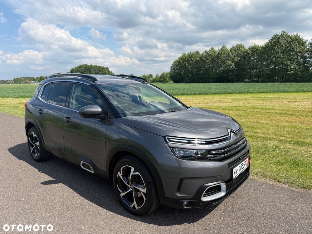 Citroën C5 Aircross 2.0 BlueHDi Shine EAT8 - 5