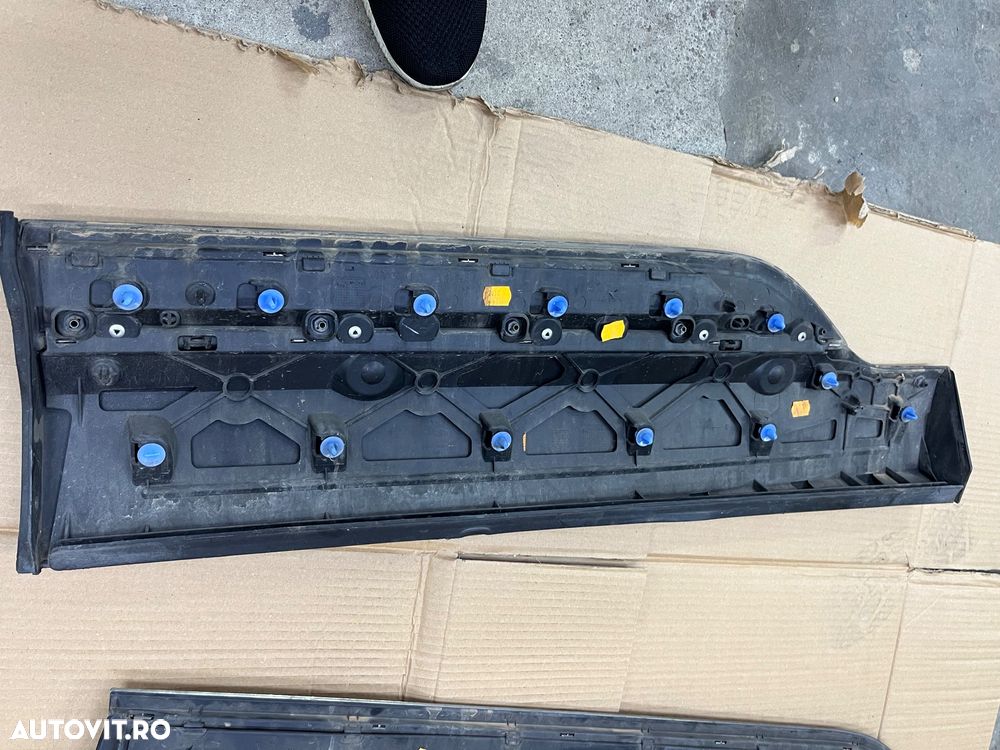 Bandou ușă dreapta spate Renault espace 2016 - 3