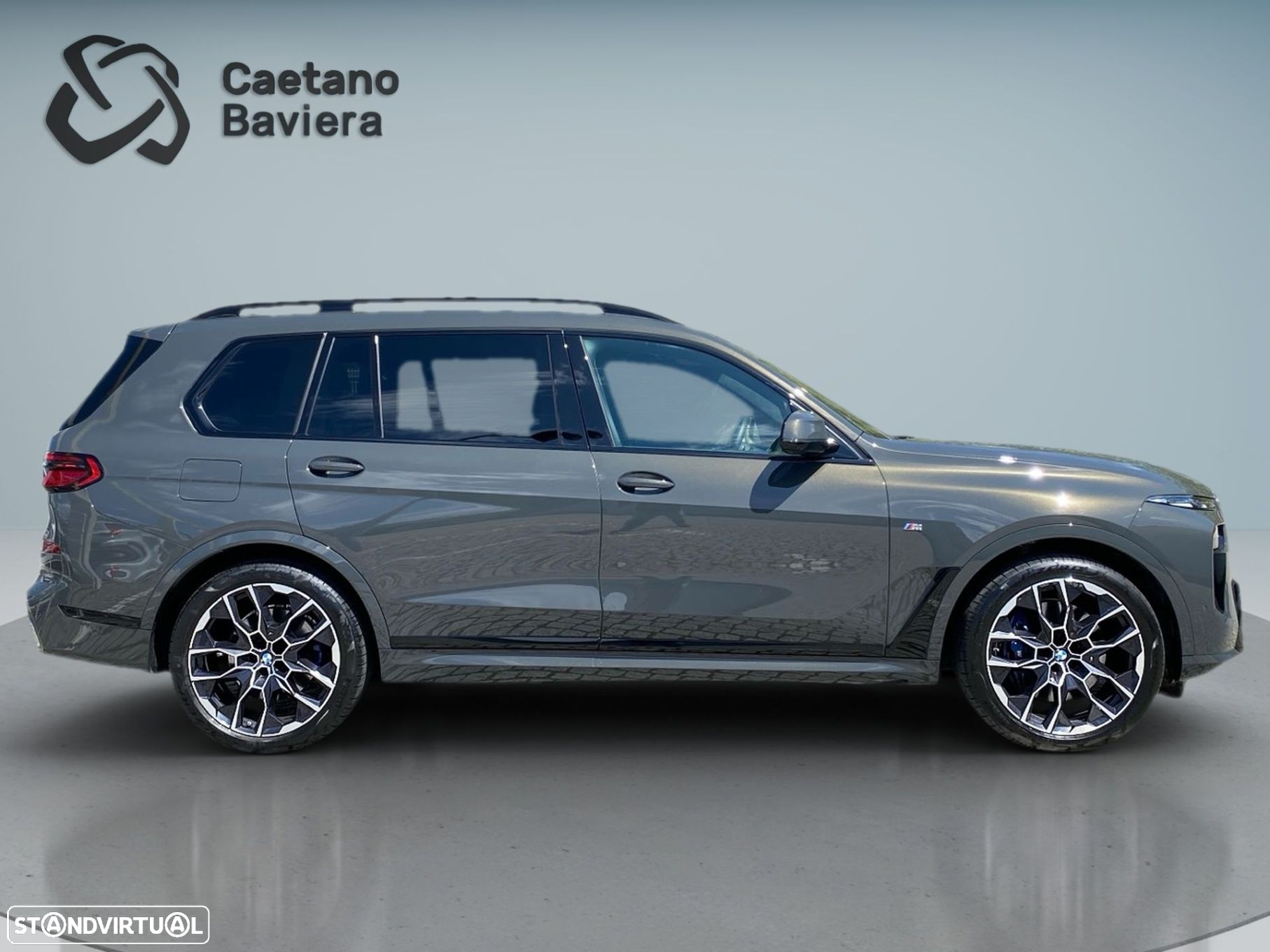 BMW X7 40 d xDrive Pack M Desportivo - 34