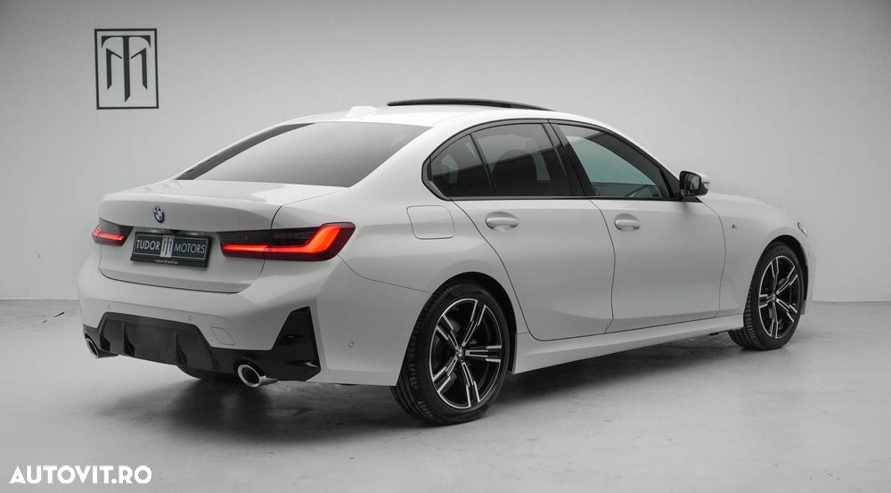 BMW Seria 3 320d xDrive AT MHEV - 5