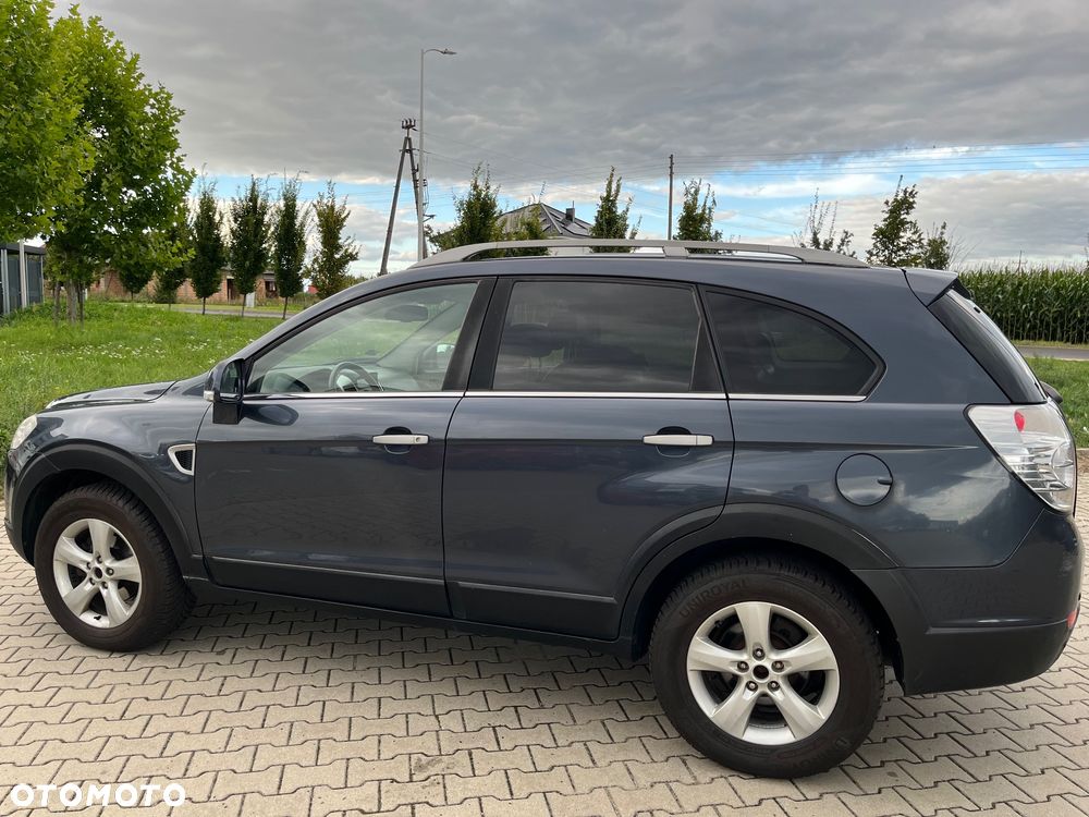 Chevrolet Captiva - 4