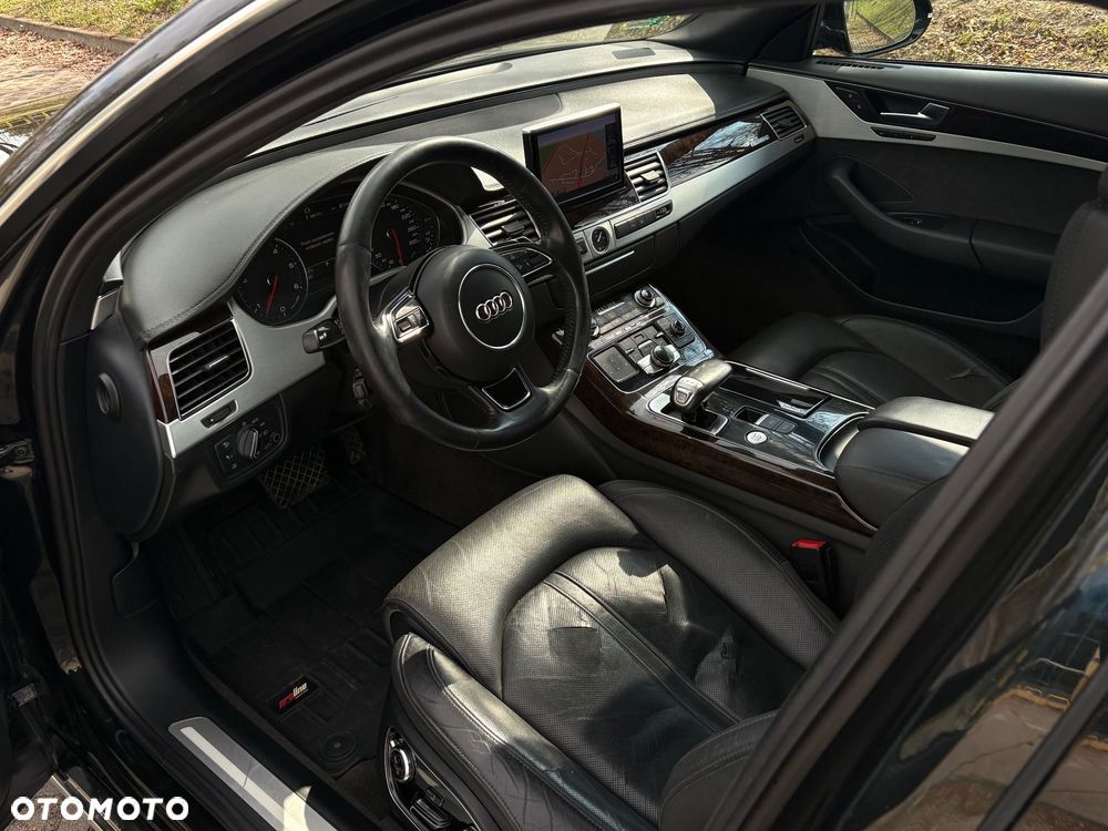Audi A8 4.2 TDI L Quattro - 13