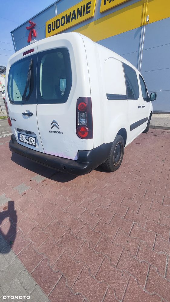 Citroën Berlingo - 13