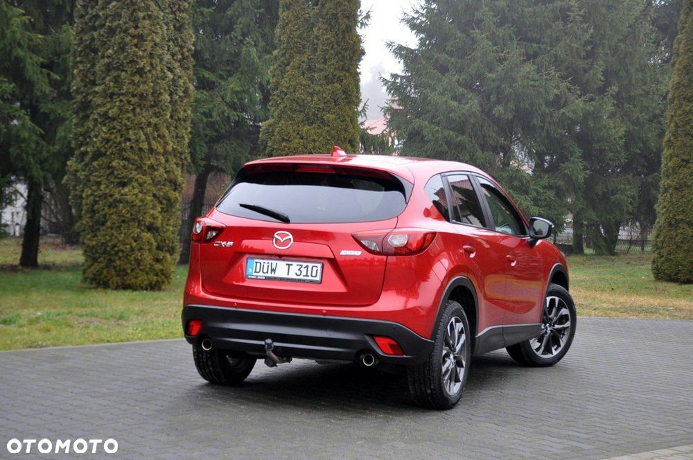 Mazda CX-5 - 7